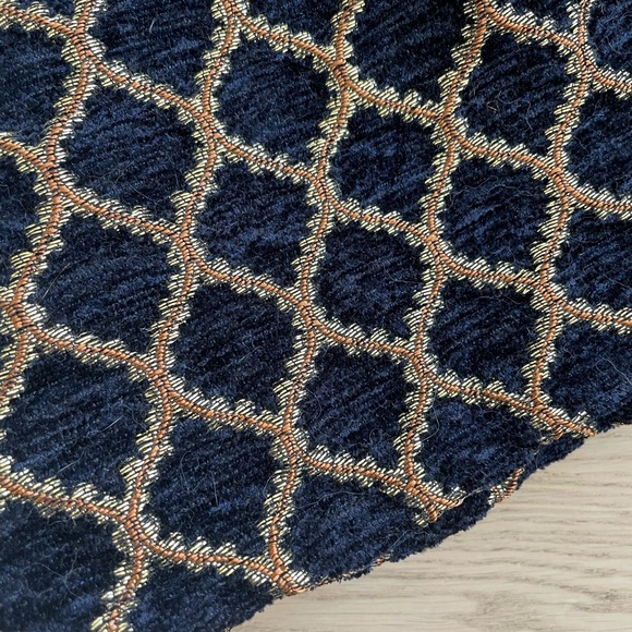 Navy and Gold Skorts - Picture 3 of 5